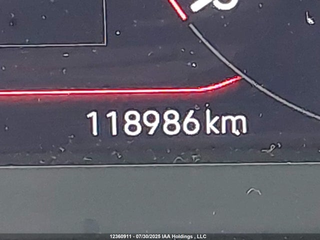 3VWSM7BU4PM009777 Volkswagen tsi