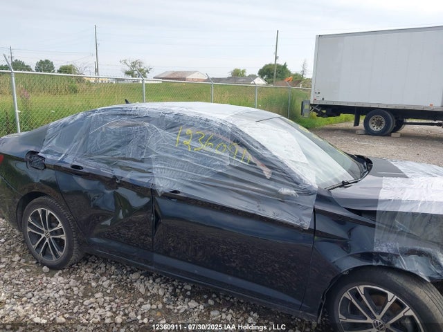 3VWSM7BU4PM009777 Volkswagen tsi