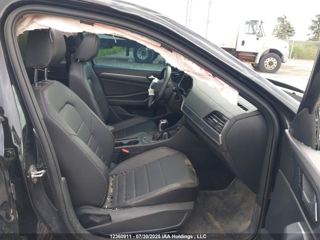 3VWSM7BU4PM009777 Volkswagen tsi