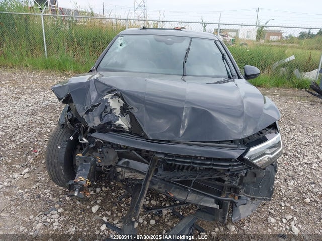 3VWSM7BU4PM009777 Volkswagen tsi