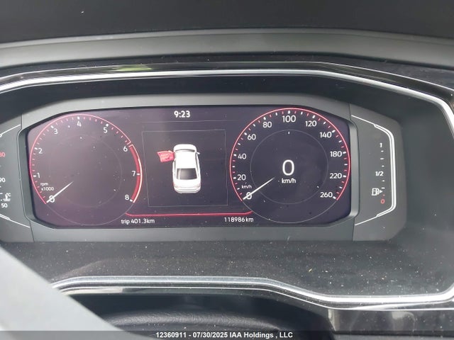 3VWSM7BU4PM009777 Volkswagen tsi