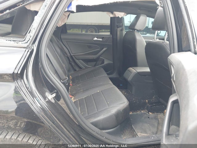 3VWSM7BU4PM009777 Volkswagen tsi