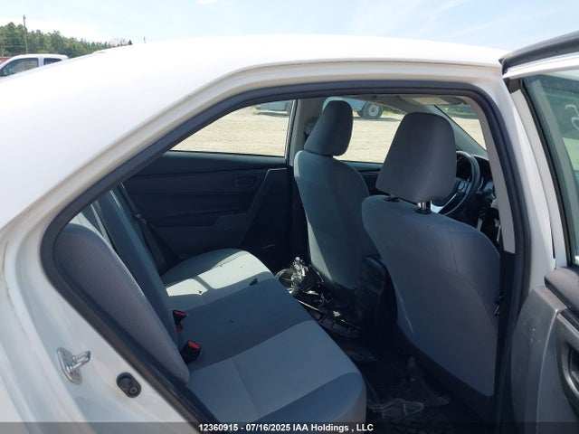 Toyota 2zr-fe 2017 2T1BURHE2HC795720 Image 8