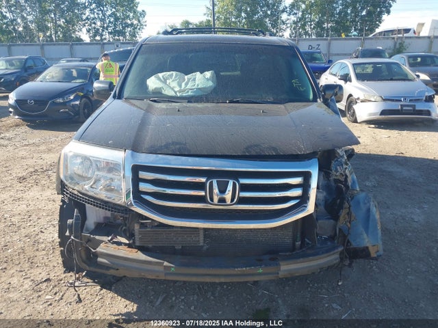5FNYF4H93EB501727 Honda j35z4