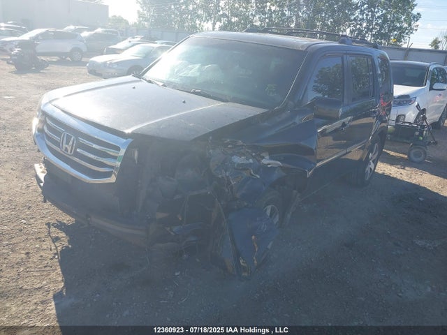 5FNYF4H93EB501727 Honda j35z4