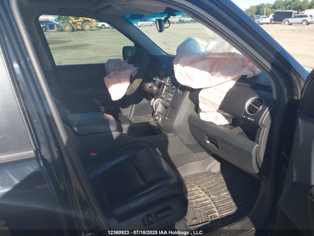 5FNYF4H93EB501727 Honda j35z4