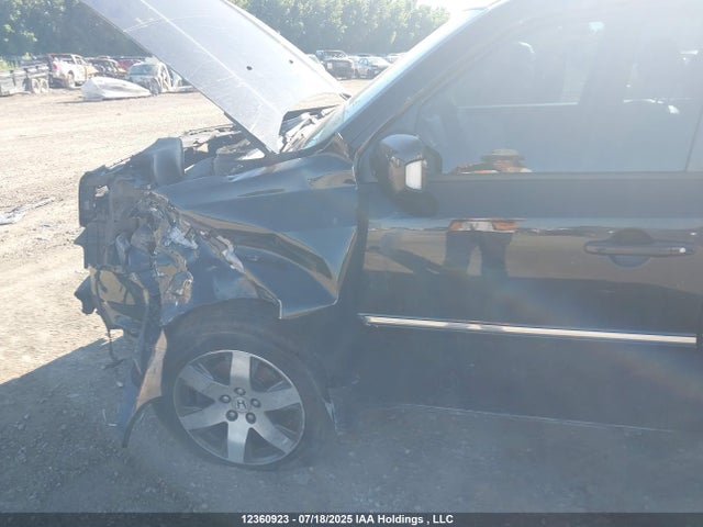 5FNYF4H93EB501727 Honda j35z4