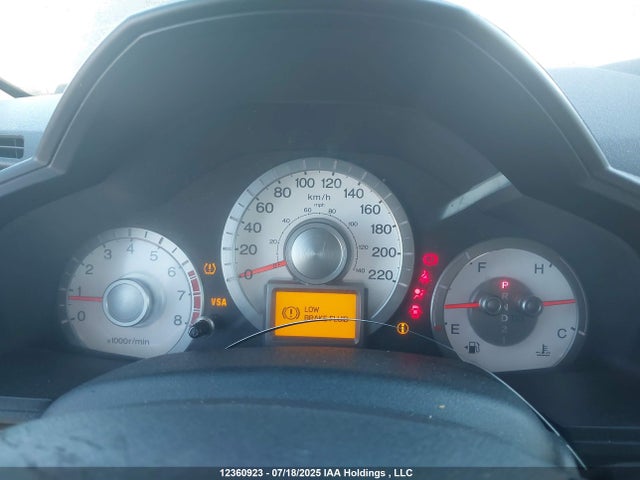 5FNYF4H93EB501727 Honda j35z4
