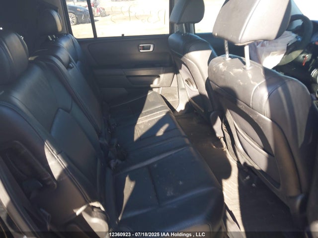 5FNYF4H93EB501727 Honda j35z4
