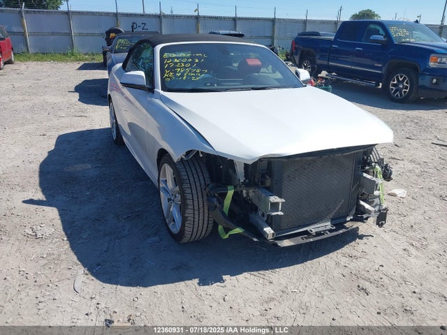 WBA2M9C39HV985787 auction archive image