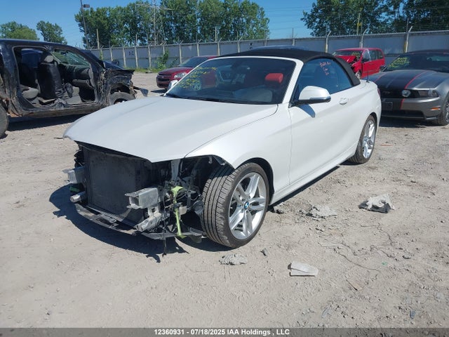 BMW 230I 2017 WBA2M9C39HV985787 Image 2