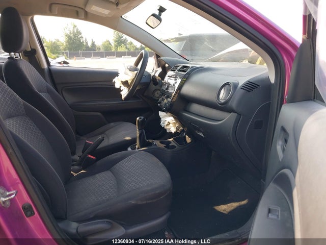 Mitsubishi 2015 2015 ML32A3HJ7FH043011 Image 5