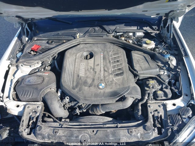 WBA2G3C32HV986719 BMW 2017