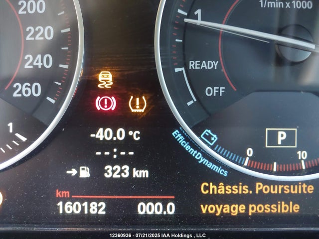 WBA2G3C32HV986719 BMW 2017