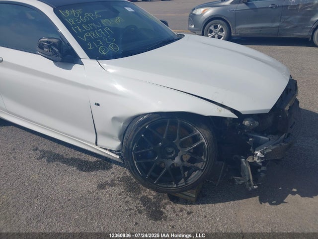 WBA2G3C32HV986719 BMW 2017