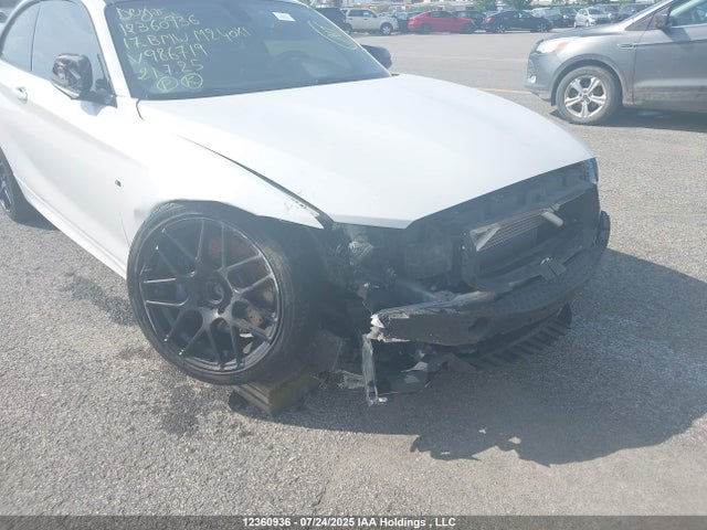 WBA2G3C32HV986719 BMW 2017
