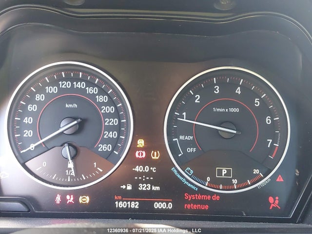WBA2G3C32HV986719 BMW 2017