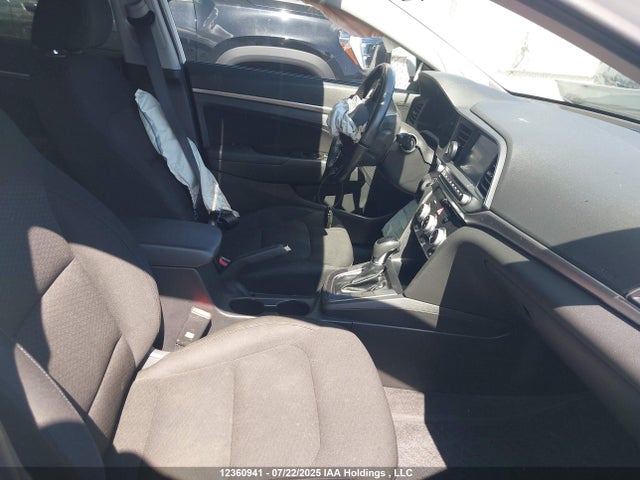 KMHD84LF1KU862670 Hyundai mpi nu
