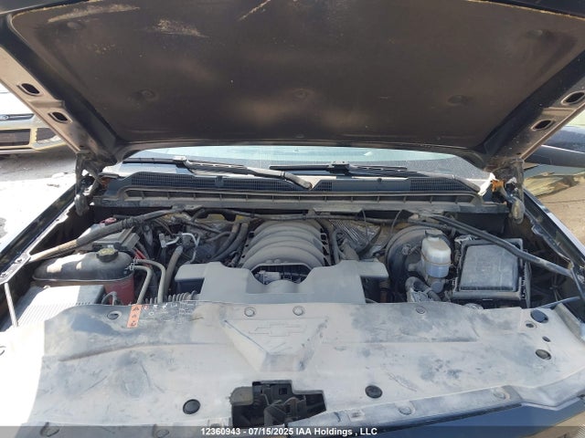 3GCUKREC1HG498431 Chevrolet l83 - sidi: spark ignited direct injection, vvt: variable valve timing, afm, e85 max, alum