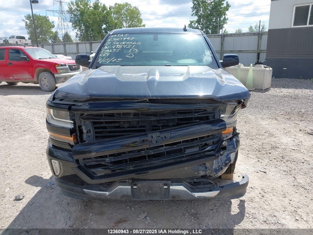 3GCUKREC1HG498431 Chevrolet l83 - sidi: spark ignited direct injection, vvt: variable valve timing, afm, e85 max, alum