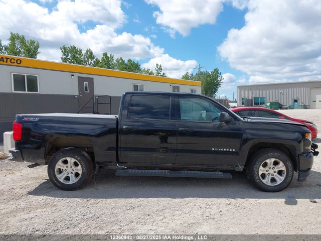 3GCUKREC1HG498431 Chevrolet l83 - sidi: spark ignited direct injection, vvt: variable valve timing, afm, e85 max, alum