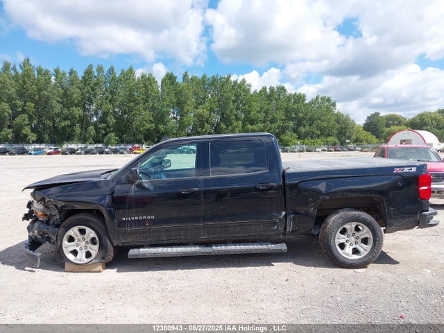 3GCUKREC1HG498431 Chevrolet l83 - sidi: spark ignited direct injection, vvt: variable valve timing, afm, e85 max, alum