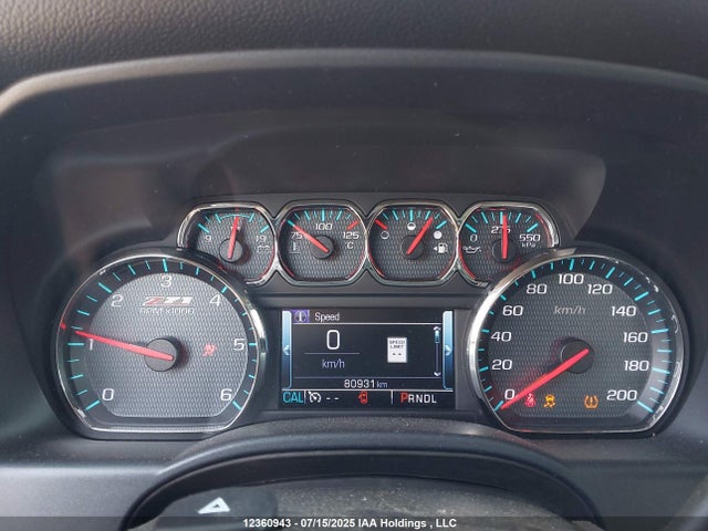 3GCUKREC1HG498431 Chevrolet l83 - sidi: spark ignited direct injection, vvt: variable valve timing, afm, e85 max, alum