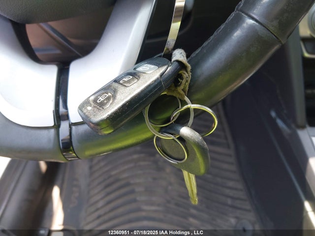 KMHD84LF9KU736167 Hyundai mpi nu