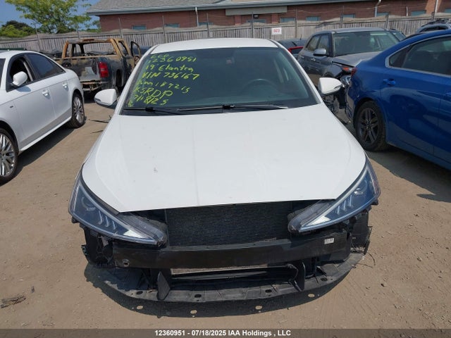 KMHD84LF9KU736167 Hyundai mpi nu