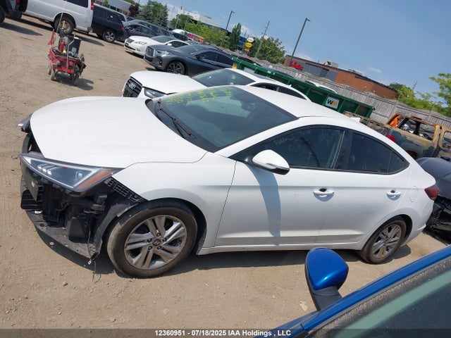 KMHD84LF9KU736167 Hyundai mpi nu