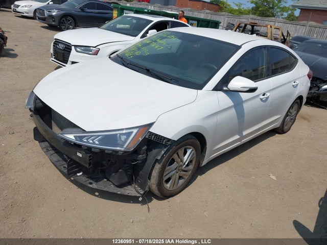 KMHD84LF9KU736167 Hyundai mpi nu