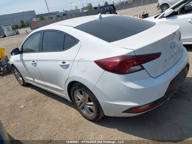 KMHD84LF9KU736167 Hyundai mpi nu