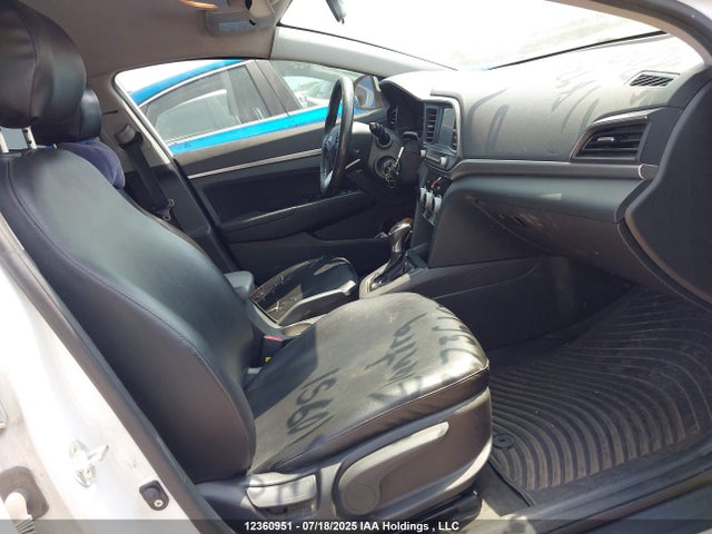 KMHD84LF9KU736167 Hyundai mpi nu
