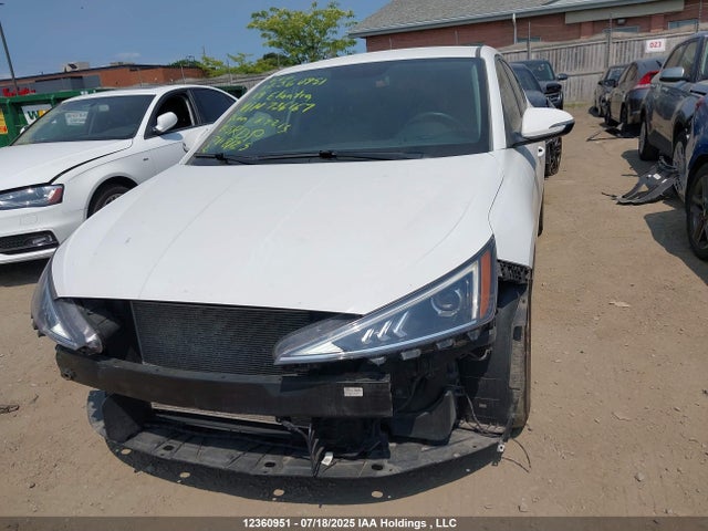 KMHD84LF9KU736167 Hyundai mpi nu