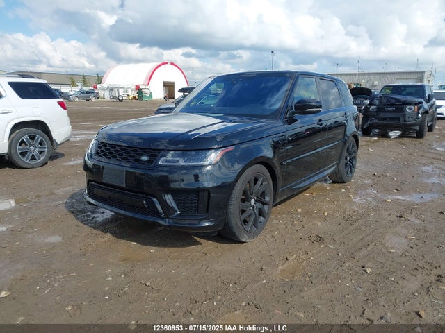 Land Rover tdv6 2018 SALWR2RK7JA186317 Image 2
