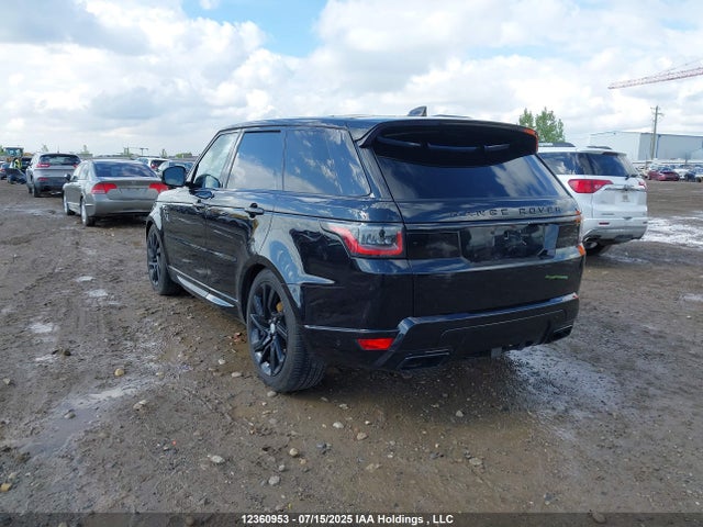 Land Rover tdv6 2018 SALWR2RK7JA186317 Image 3