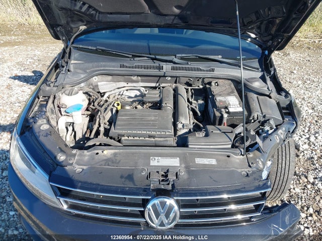 3VW267AJ4GM369312 Volkswagen 2016