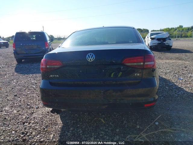 3VW267AJ4GM369312 Volkswagen 2016