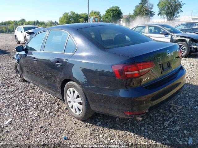 3VW267AJ4GM369312 Volkswagen 2016