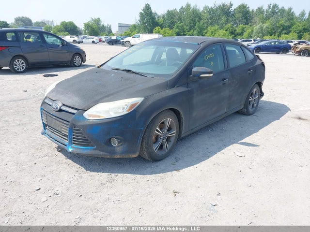 1FADP3F24EL307951 Ford Focus