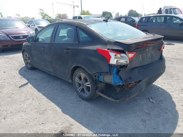 1FADP3F24EL307951 Ford Focus