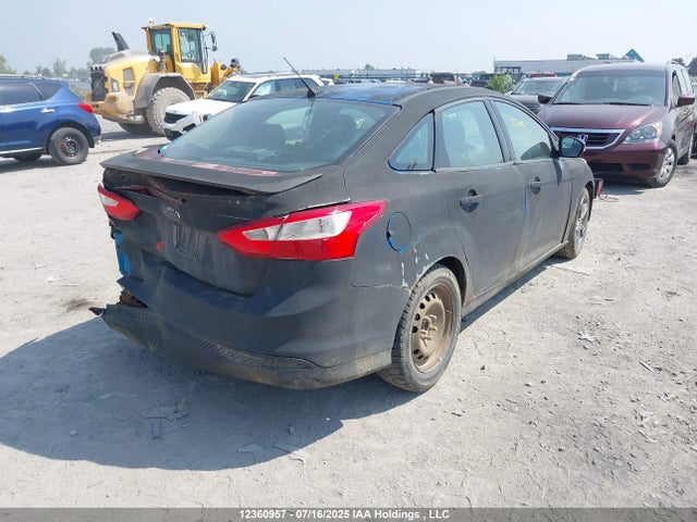 1FADP3F24EL307951 Ford Focus