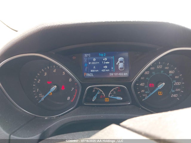 1FADP3F24EL307951 Ford Focus