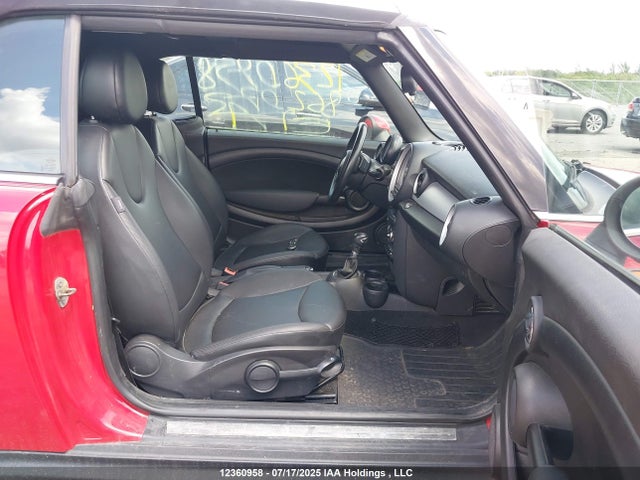 WMWZN3C57FT862072 Mini COOPER CONVERTIBLE
