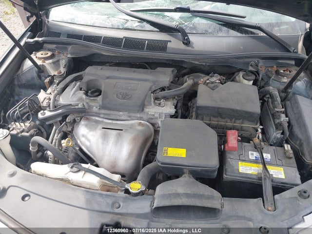 4T1BF1FK5EU834380 Toyota 2ar-fe