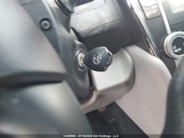 4T1BF1FK5EU834380 Toyota 2ar-fe