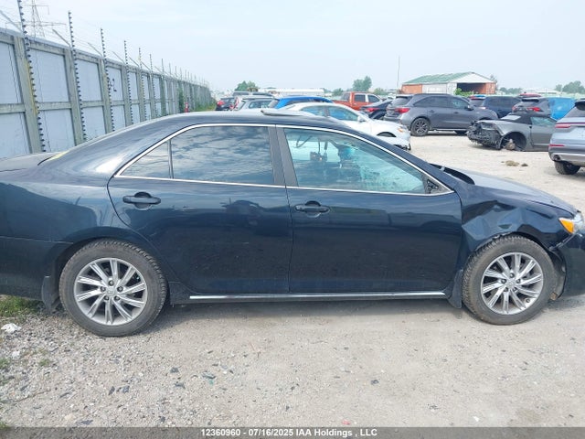 4T1BF1FK5EU834380 Toyota 2ar-fe