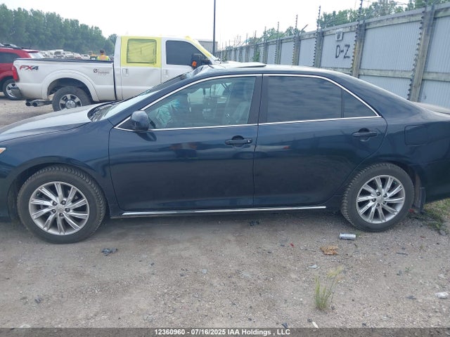 4T1BF1FK5EU834380 Toyota 2ar-fe