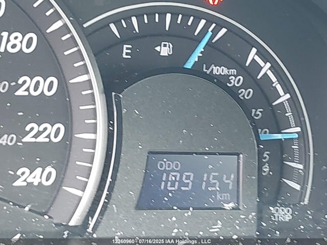 4T1BF1FK5EU834380 Toyota 2ar-fe