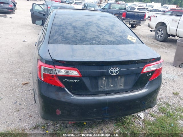 4T1BF1FK5EU834380 Toyota 2ar-fe